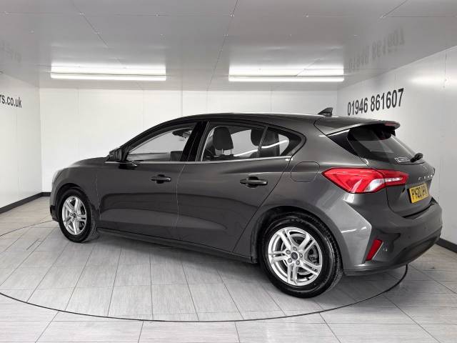 2020 Ford Focus 1.0 EcoBoost 100 Zetec 5dr