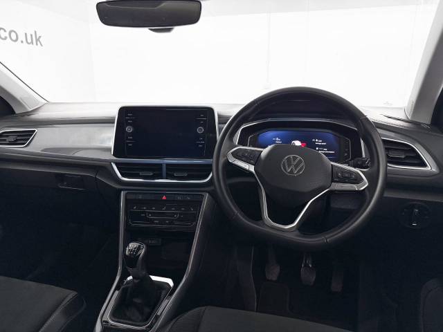 2023 Volkswagen T-Roc 1.5 TSI Style 5dr
