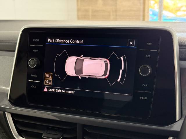 2023 Volkswagen T-Roc 1.5 TSI Style 5dr