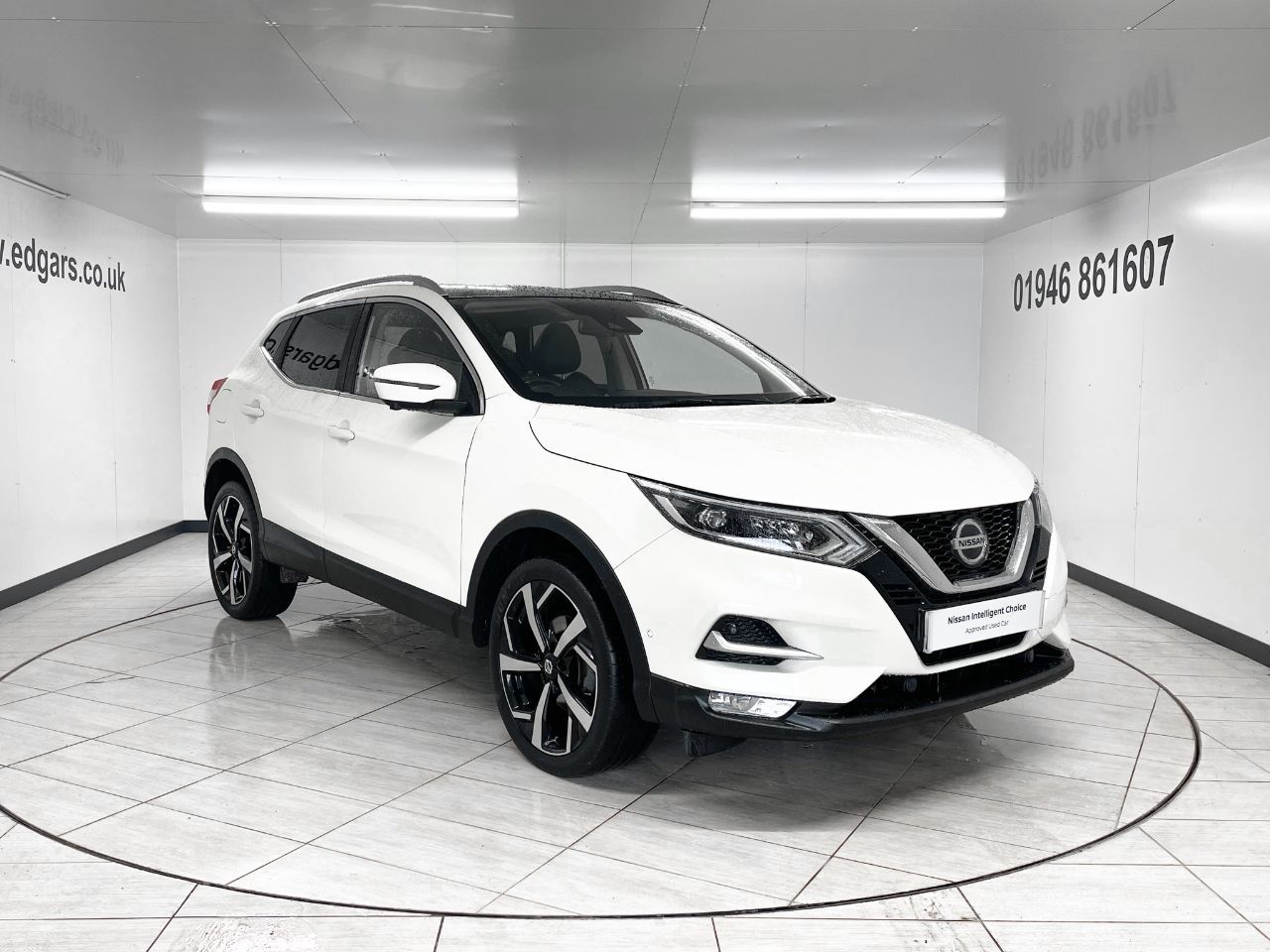 2019 Nissan Qashqai