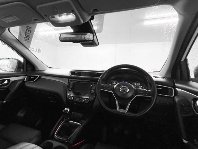 2019 Nissan Qashqai 1.3 DiG-T Tekna 5dr