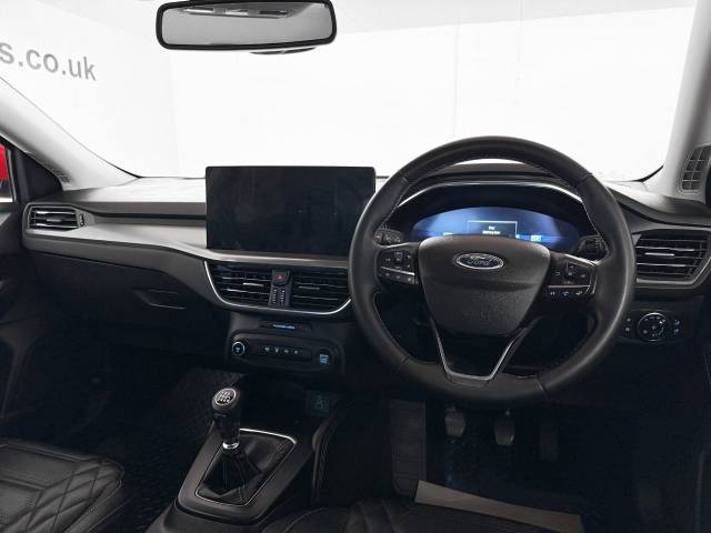 2022 Ford Focus 1.0 EcoBoost Titanium Vignale 5dr