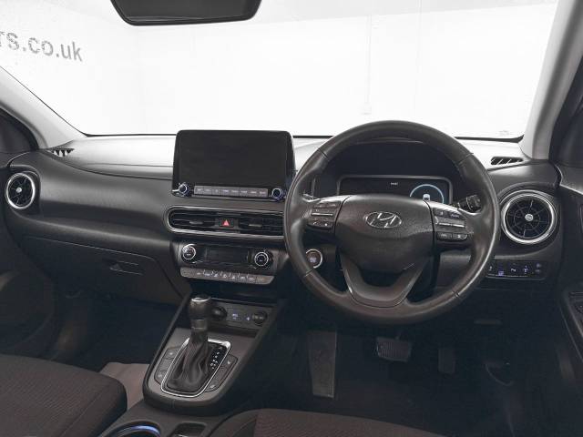 2021 Hyundai KONA 1.6 GDi Hybrid Premium 5dr DCT