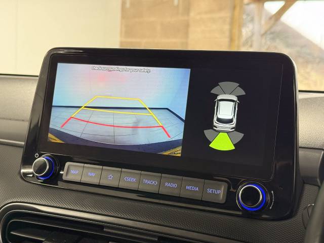 2021 Hyundai KONA 1.6 GDi Hybrid Premium 5dr DCT