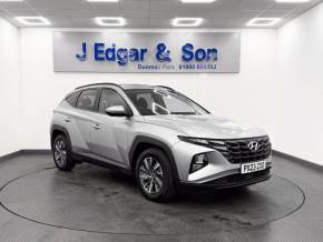 HYUNDAI TUCSON at J Edgar & Son Ltd Frizington