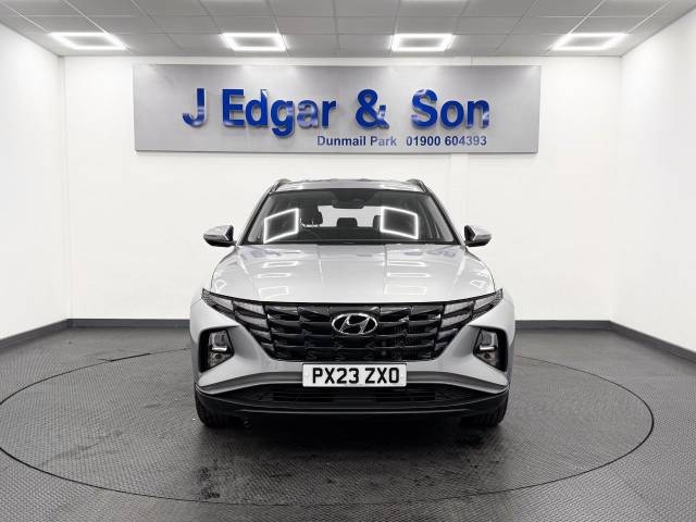 2023 Hyundai TUCSON 1.6 TGDi SE Connect 5dr 2WD