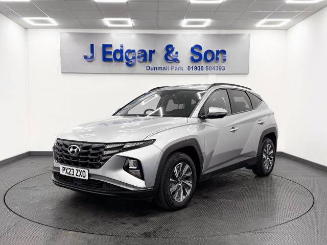 2023 Hyundai TUCSON 1.6 TGDi SE Connect 5dr 2WD