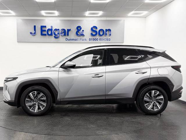2023 Hyundai TUCSON 1.6 TGDi SE Connect 5dr 2WD