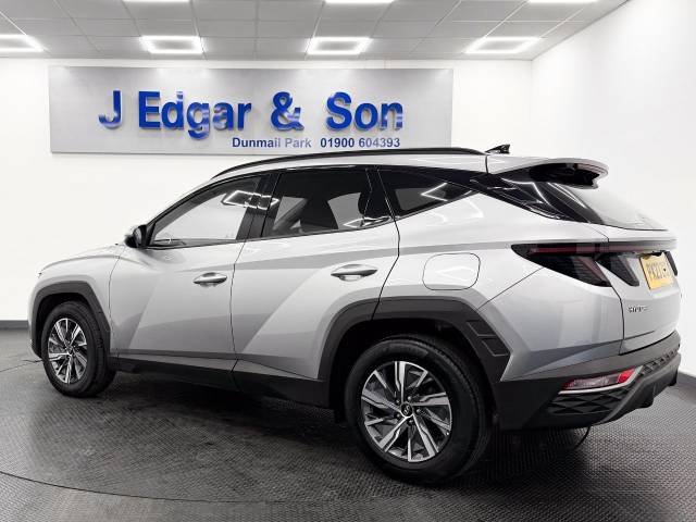 2023 Hyundai TUCSON 1.6 TGDi SE Connect 5dr 2WD
