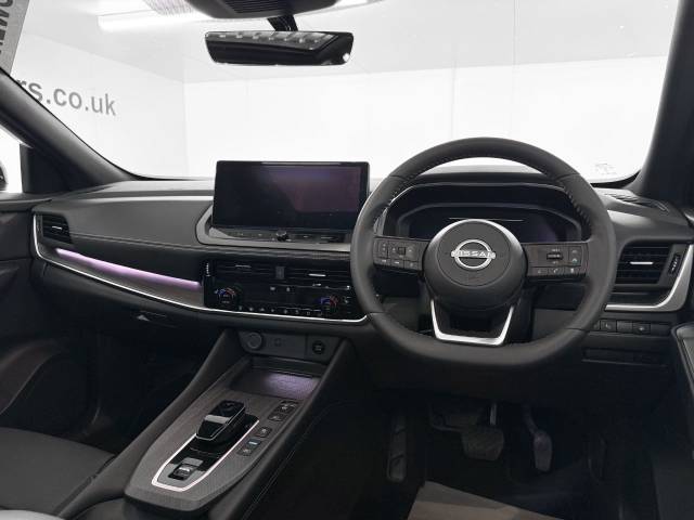 2026 Nissan Qashqai 1.5 E-Power Tekna 5dr Auto