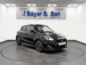 SUZUKI SWIFT at J Edgar & Son Ltd Frizington