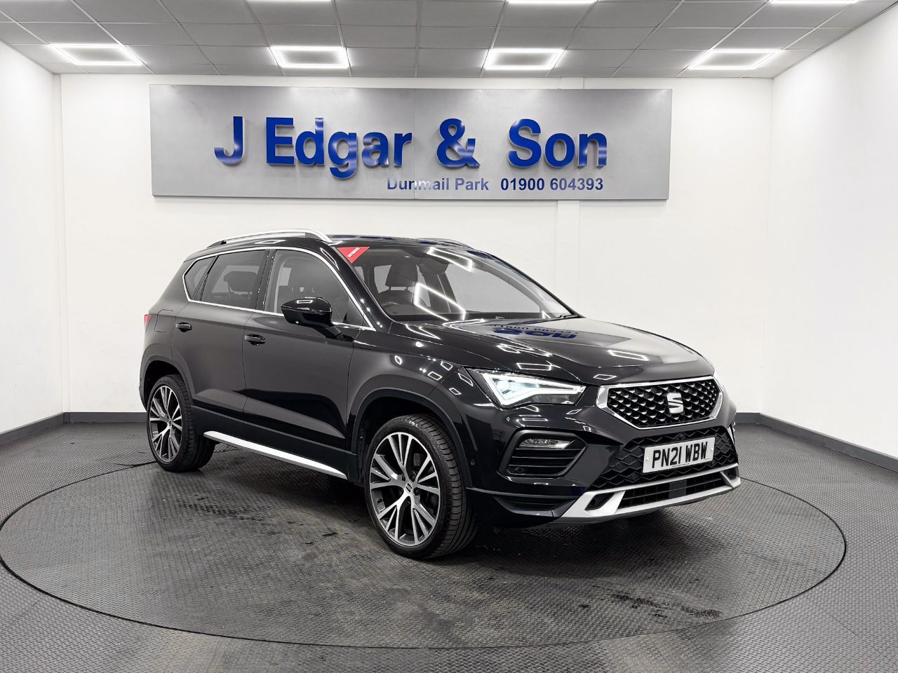 2021 SEAT Ateca