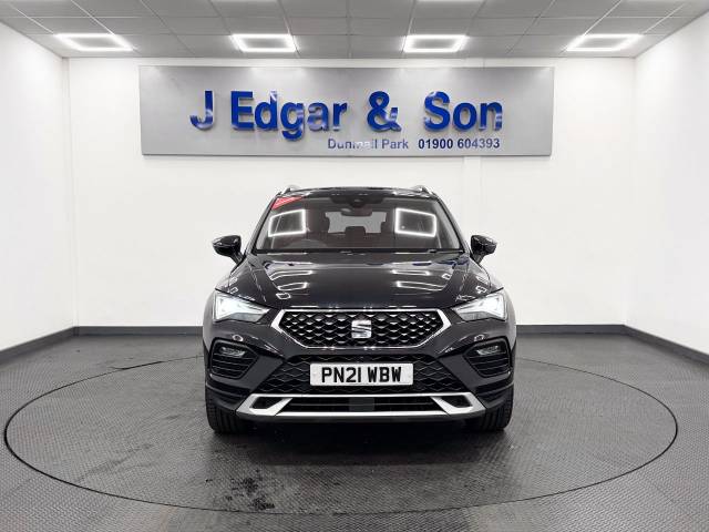 2021 SEAT Ateca 1.5 TSI EVO Xperience Lux 5dr DSG
