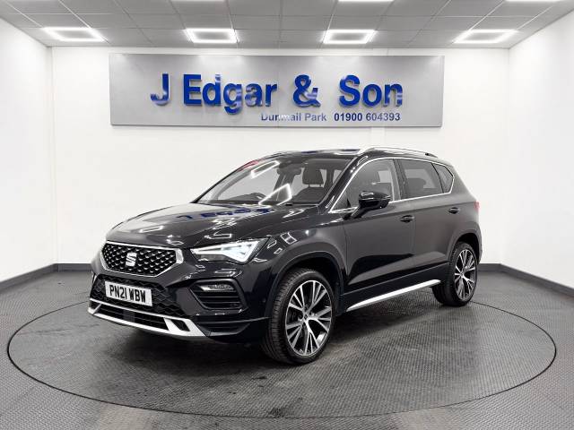 2021 SEAT Ateca 1.5 TSI EVO Xperience Lux 5dr DSG