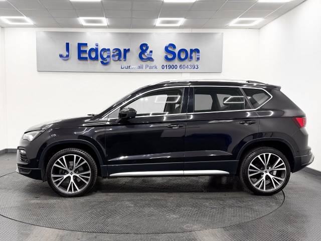 2021 SEAT Ateca 1.5 TSI EVO Xperience Lux 5dr DSG