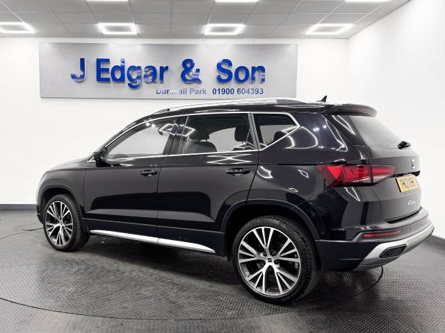 2021 SEAT Ateca 1.5 TSI EVO Xperience Lux 5dr DSG