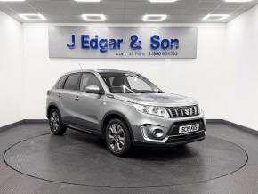 SUZUKI VITARA at J Edgar & Son Ltd Frizington