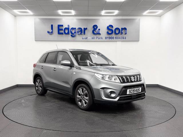 Suzuki Vitara 1.0 Boosterjet SZ-T 5dr Auto Hatchback Petrol Grey