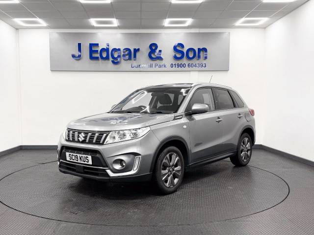 2019 Suzuki Vitara 1.0 Boosterjet SZ-T 5dr Auto