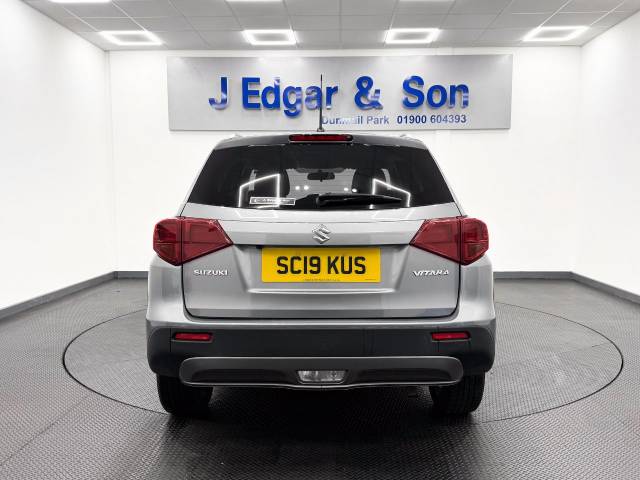 2019 Suzuki Vitara 1.0 Boosterjet SZ-T 5dr Auto