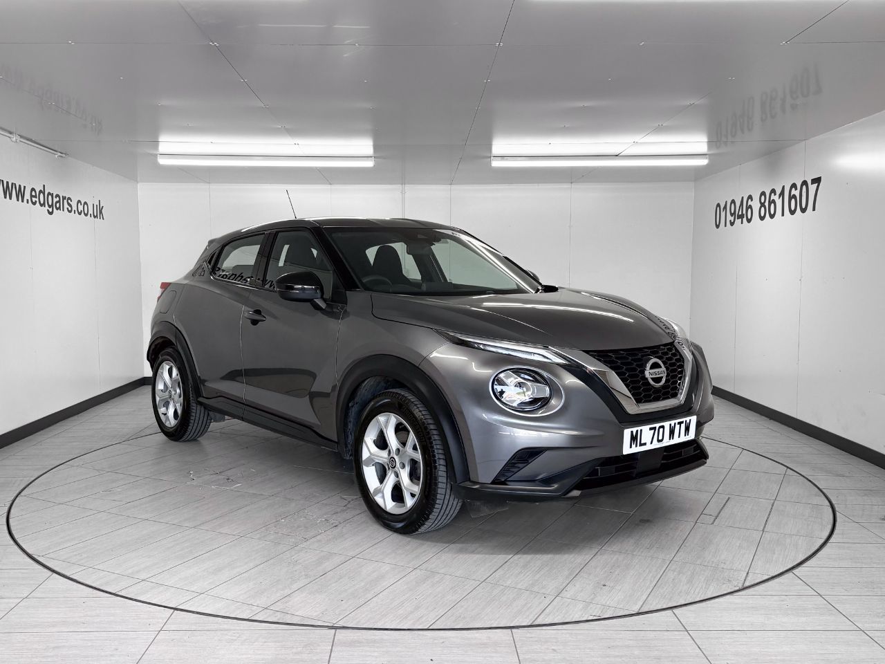 2020 Nissan Juke