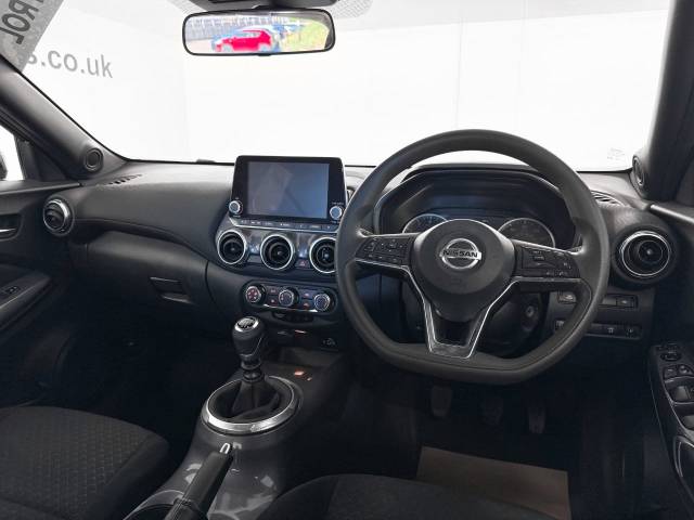 2020 Nissan Juke 1.0 DiG-T Acenta 5dr
