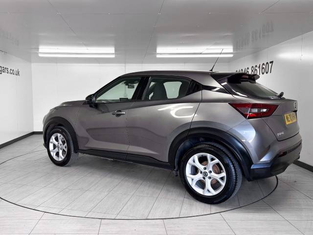 2020 Nissan Juke 1.0 DiG-T Acenta 5dr
