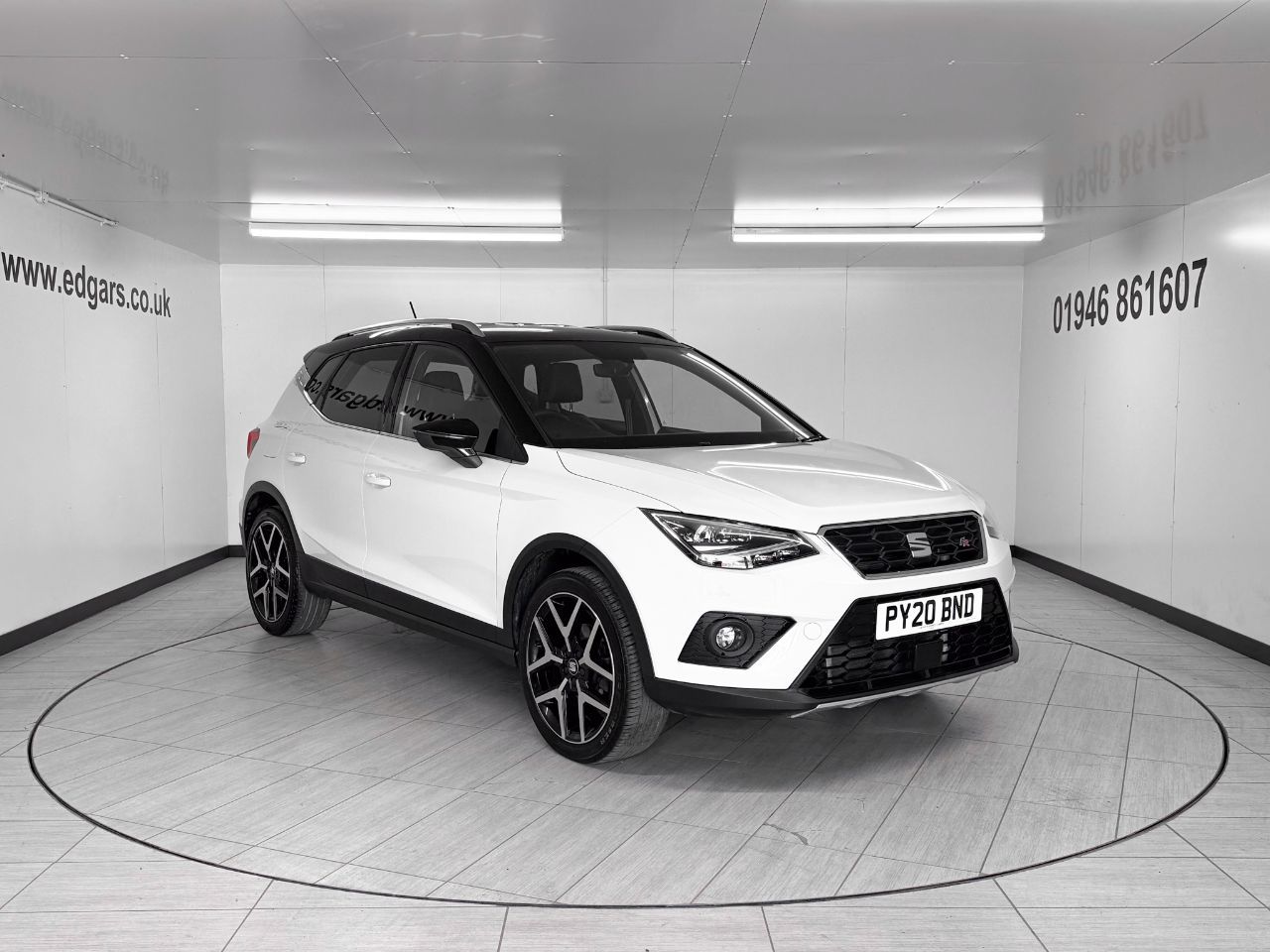 2020 SEAT Arona