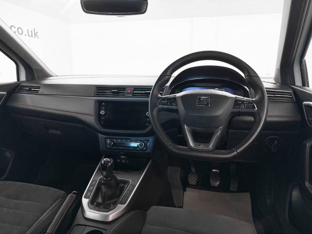 2020 SEAT Arona 1.0 TSI 115 FR Sport [EZ] 5dr