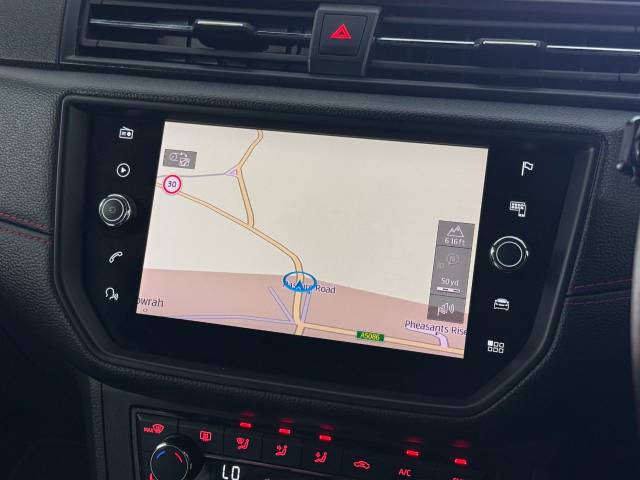 2020 SEAT Arona 1.0 TSI 115 FR Sport [EZ] 5dr