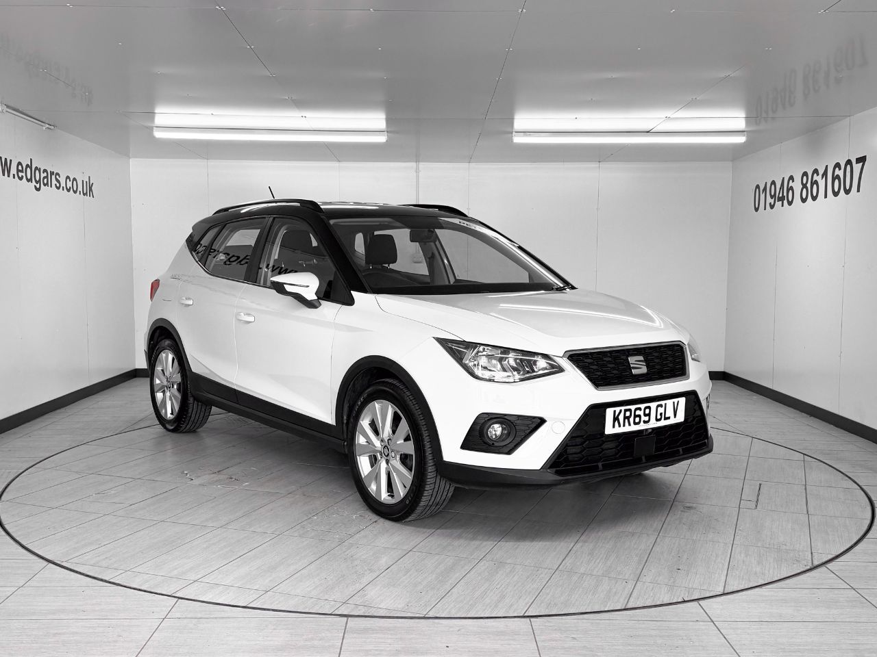 2019 SEAT Arona