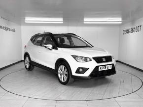 SEAT ARONA at J Edgar & Son Ltd Frizington