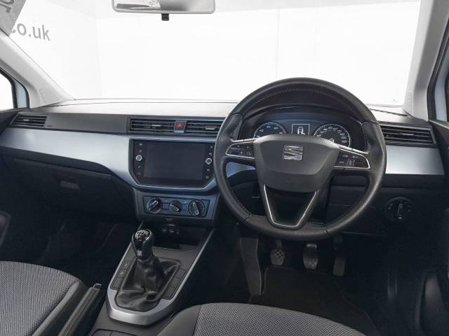 2019 SEAT Arona 1.0 TSI SE Technology [EZ] 5dr