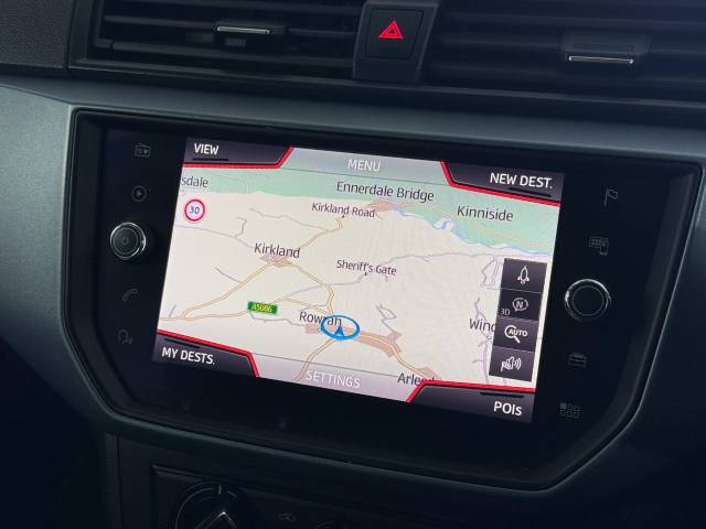 2019 SEAT Arona 1.0 TSI SE Technology [EZ] 5dr