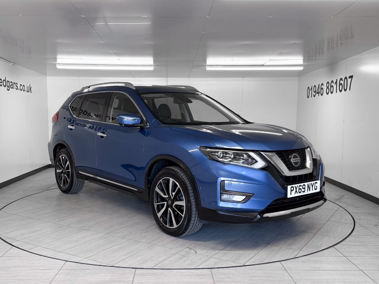 2019 Nissan X Trail