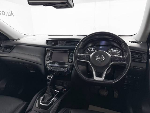 2019 Nissan X Trail 1.7 dCi Tekna 5dr 4WD CVT