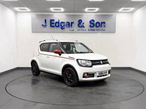 SUZUKI IGNIS at J Edgar & Son Ltd Frizington