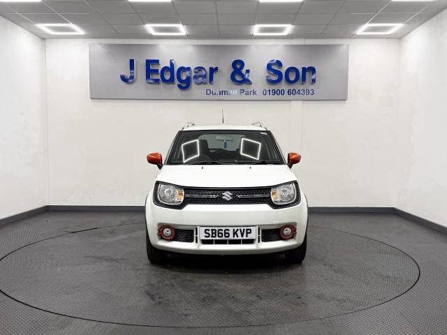 2016 Suzuki Ignis 1.2 Dualjet SZ-T 5dr