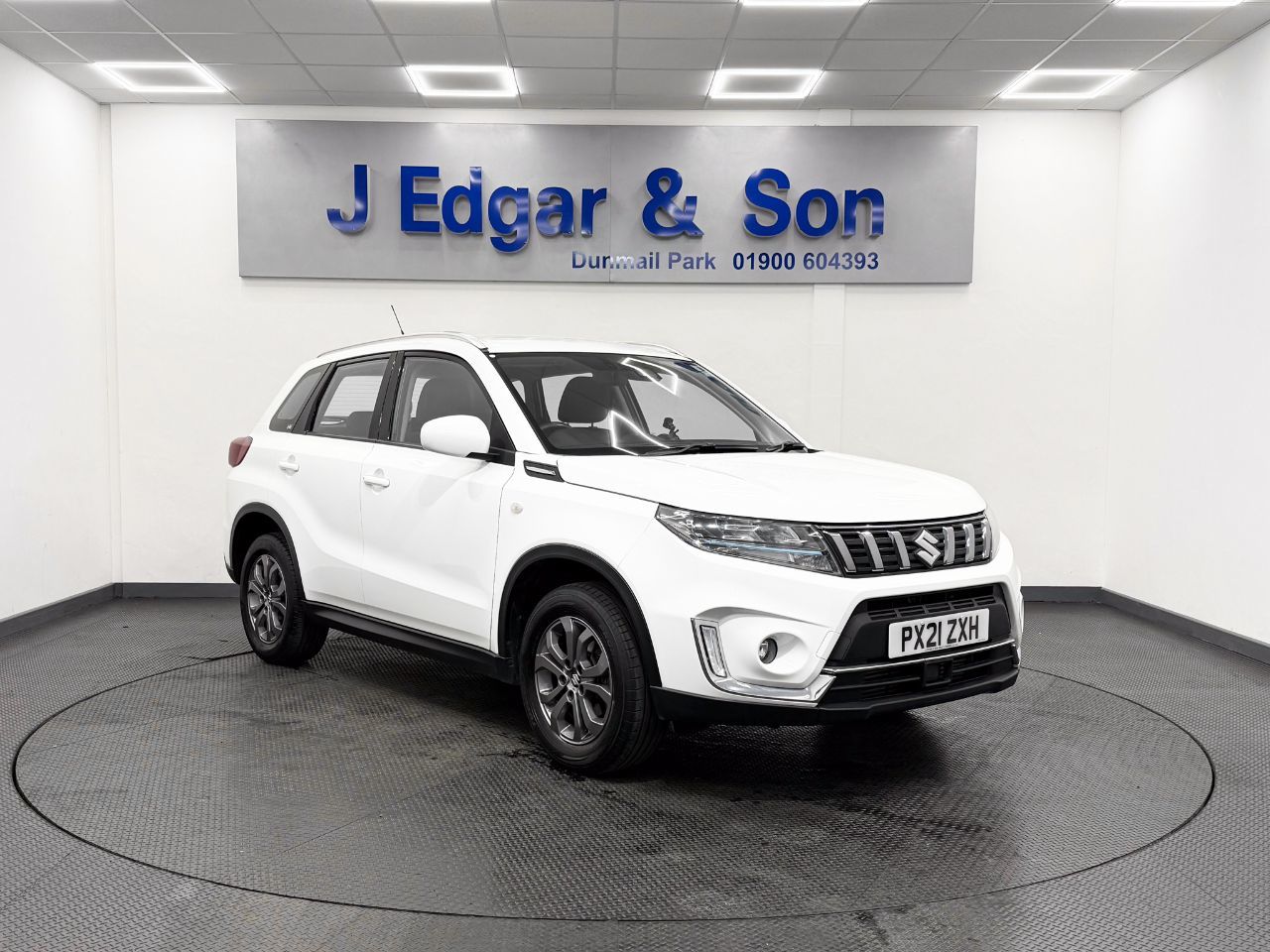 2021 Suzuki Vitara