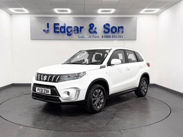 2021 Suzuki Vitara 1.4 Boosterjet 48V Hybrid SZ4 5dr