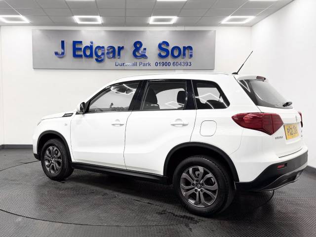 2021 Suzuki Vitara 1.4 Boosterjet 48V Hybrid SZ4 5dr