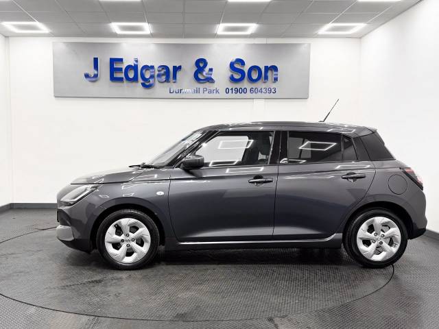 2024 Suzuki Swift 1.2 Mild Hybrid Motion 5dr