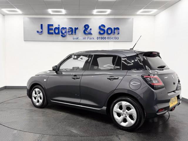 2024 Suzuki Swift 1.2 Mild Hybrid Motion 5dr