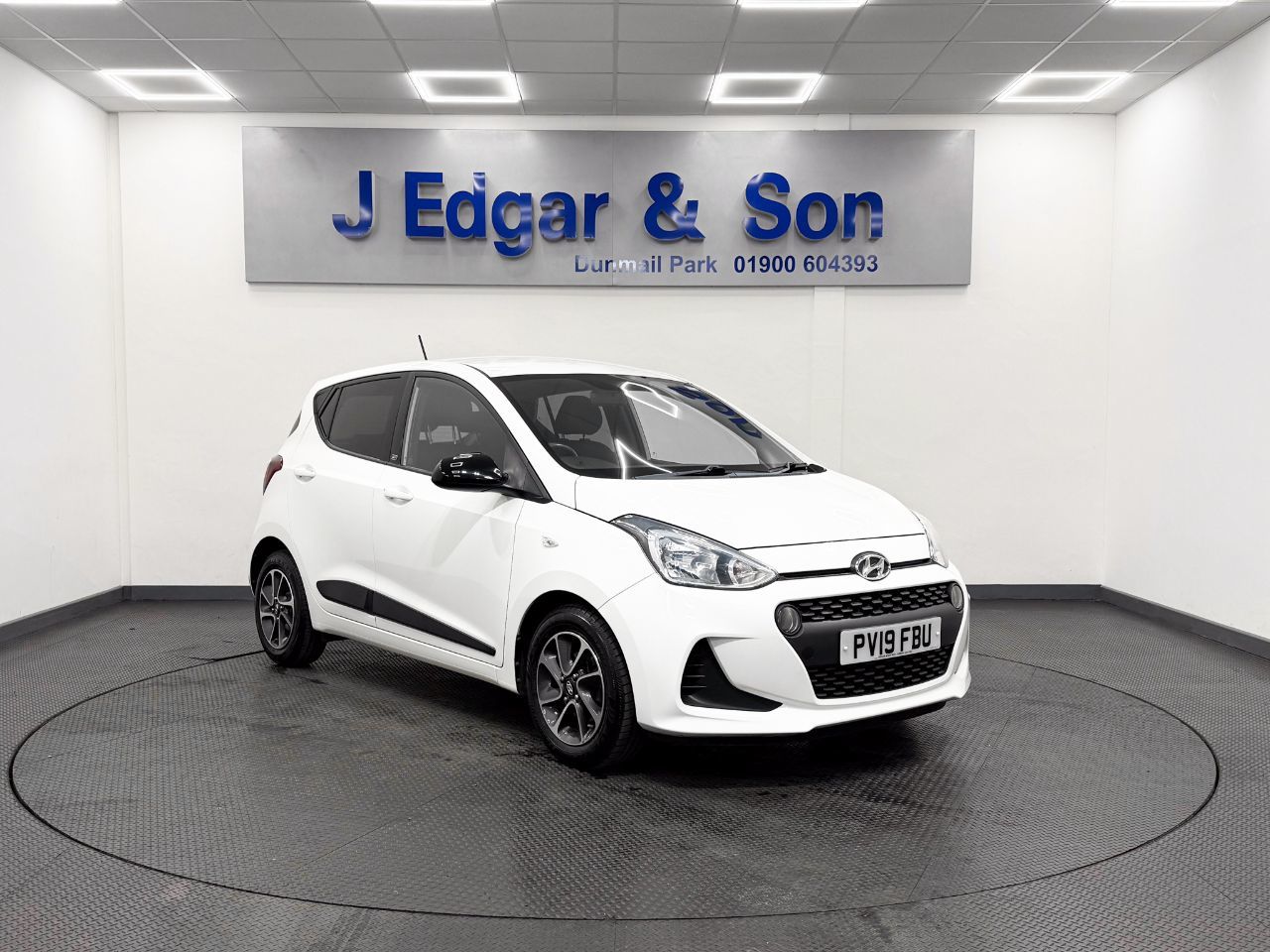 2019 Hyundai i10