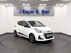 HYUNDAI I10 at J Edgar & Son Ltd Frizington