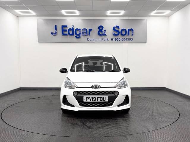 2019 Hyundai i10 1.0 Go SE 5dr