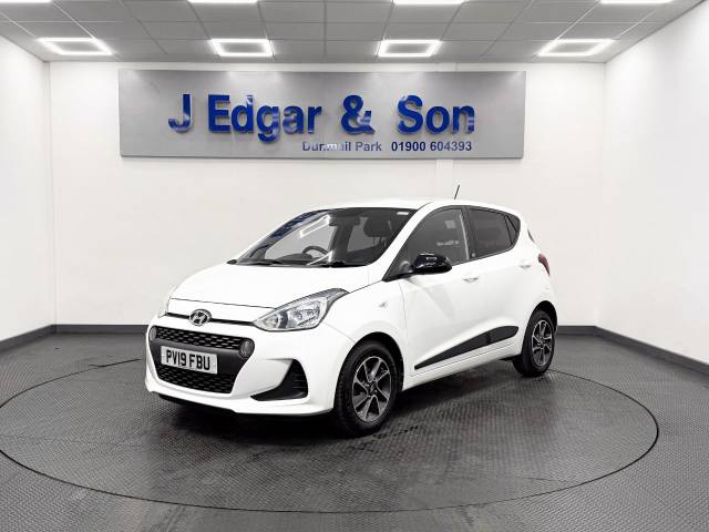 2019 Hyundai i10 1.0 Go SE 5dr