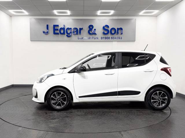 2019 Hyundai i10 1.0 Go SE 5dr