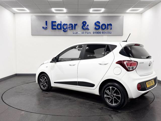 2019 Hyundai i10 1.0 Go SE 5dr