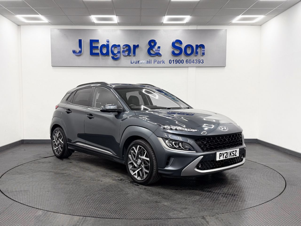 2021 Hyundai KONA